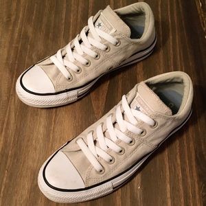 Tan Women’s Converse